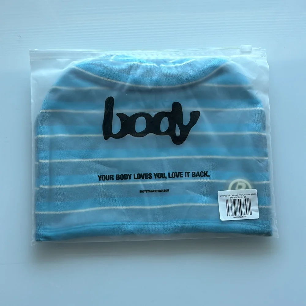Body By Raven Tracy Beanie - Picture 4 of 4